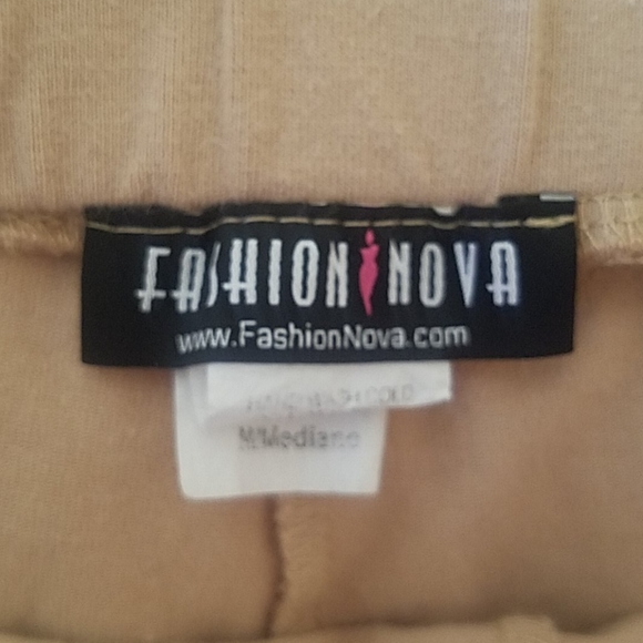 Nude leggings - Picture 5 of 5